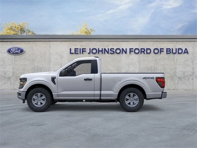 2026 Ford F-150 XL