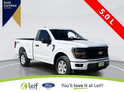 2024 Ford F-150 XL