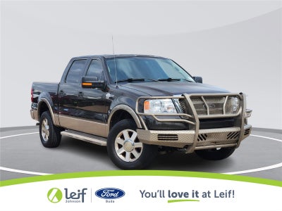 2005 Ford F-150 King Ranch