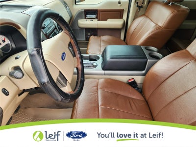 2005 Ford F-150 King Ranch