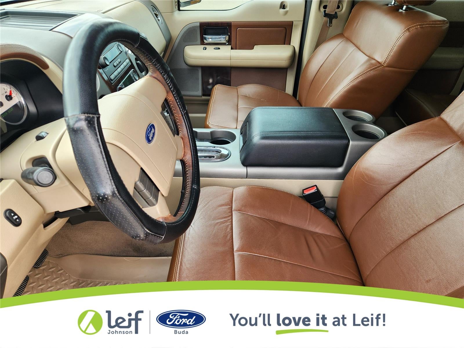 2005 Ford F-150 King Ranch