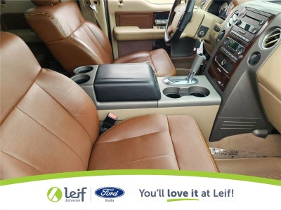 2005 Ford F-150 King Ranch