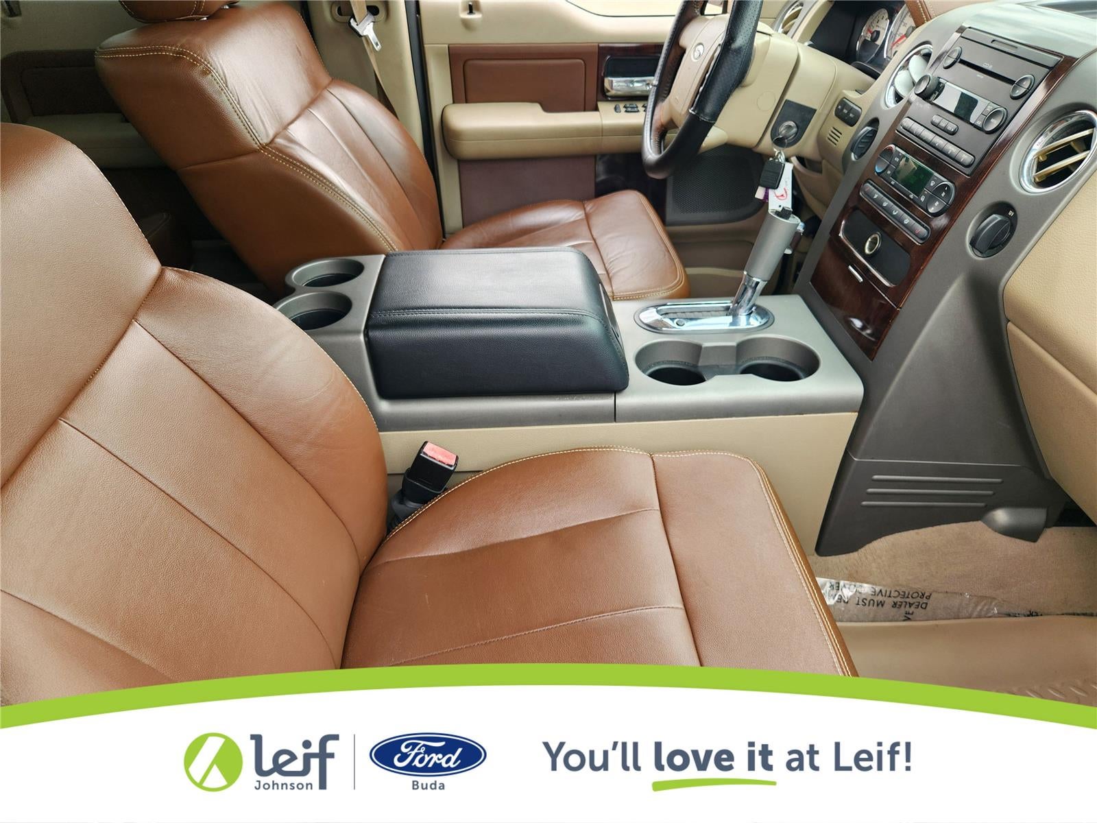 2005 Ford F-150 King Ranch