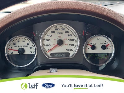 2005 Ford F-150 King Ranch
