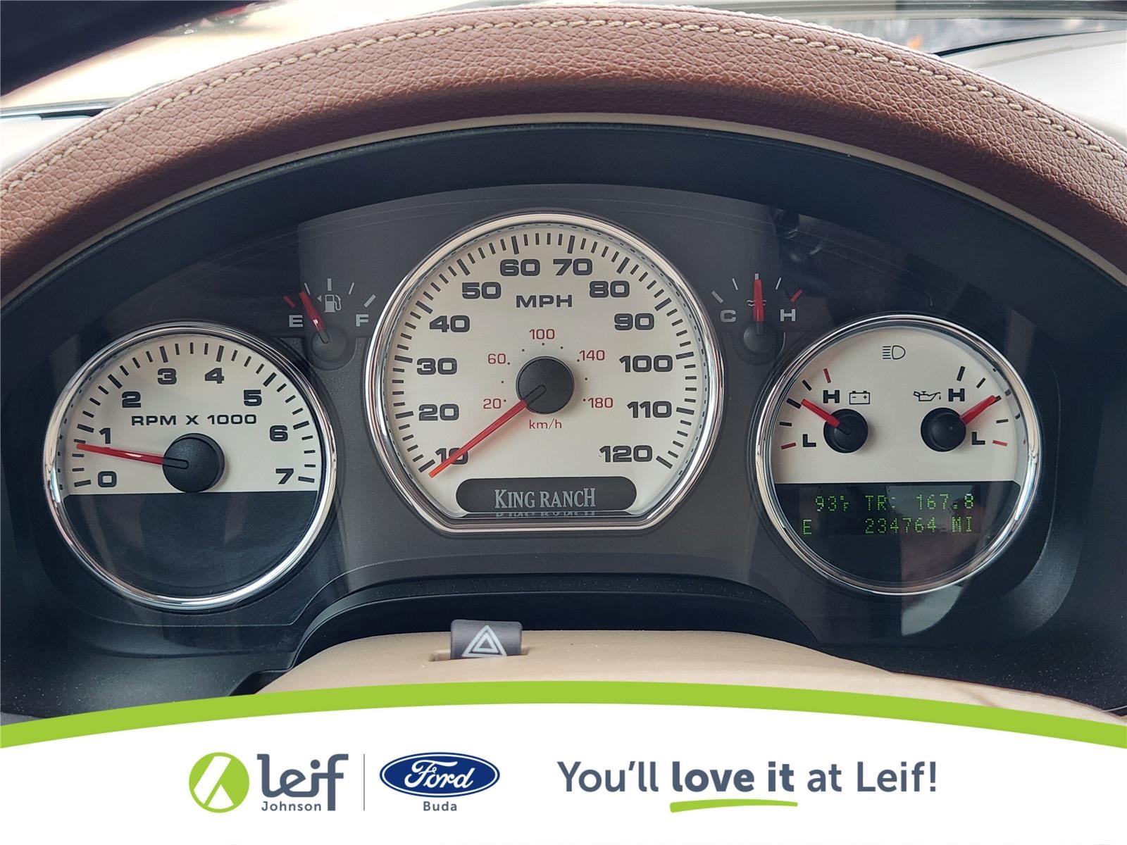 2005 Ford F-150 King Ranch