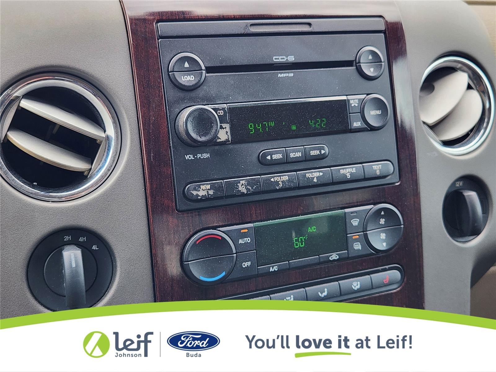 2005 Ford F-150 King Ranch