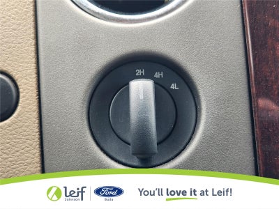 2005 Ford F-150 King Ranch