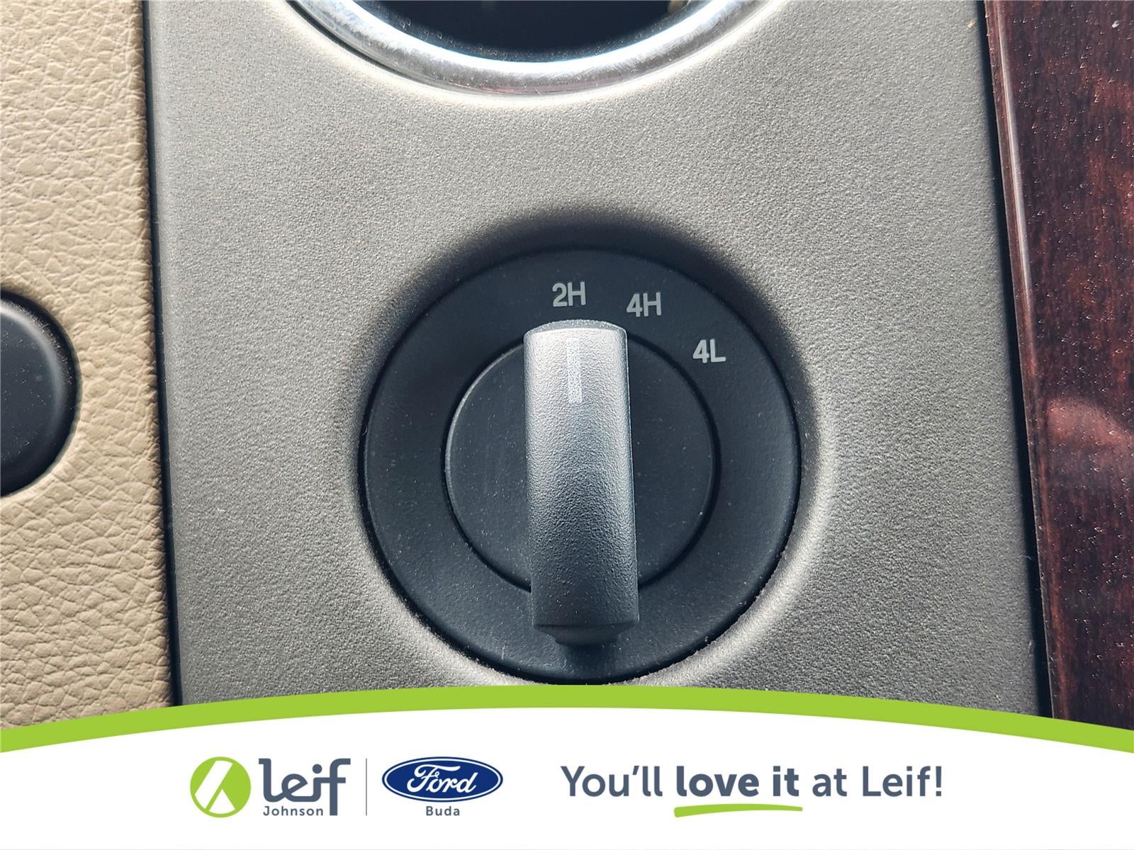 2005 Ford F-150 King Ranch