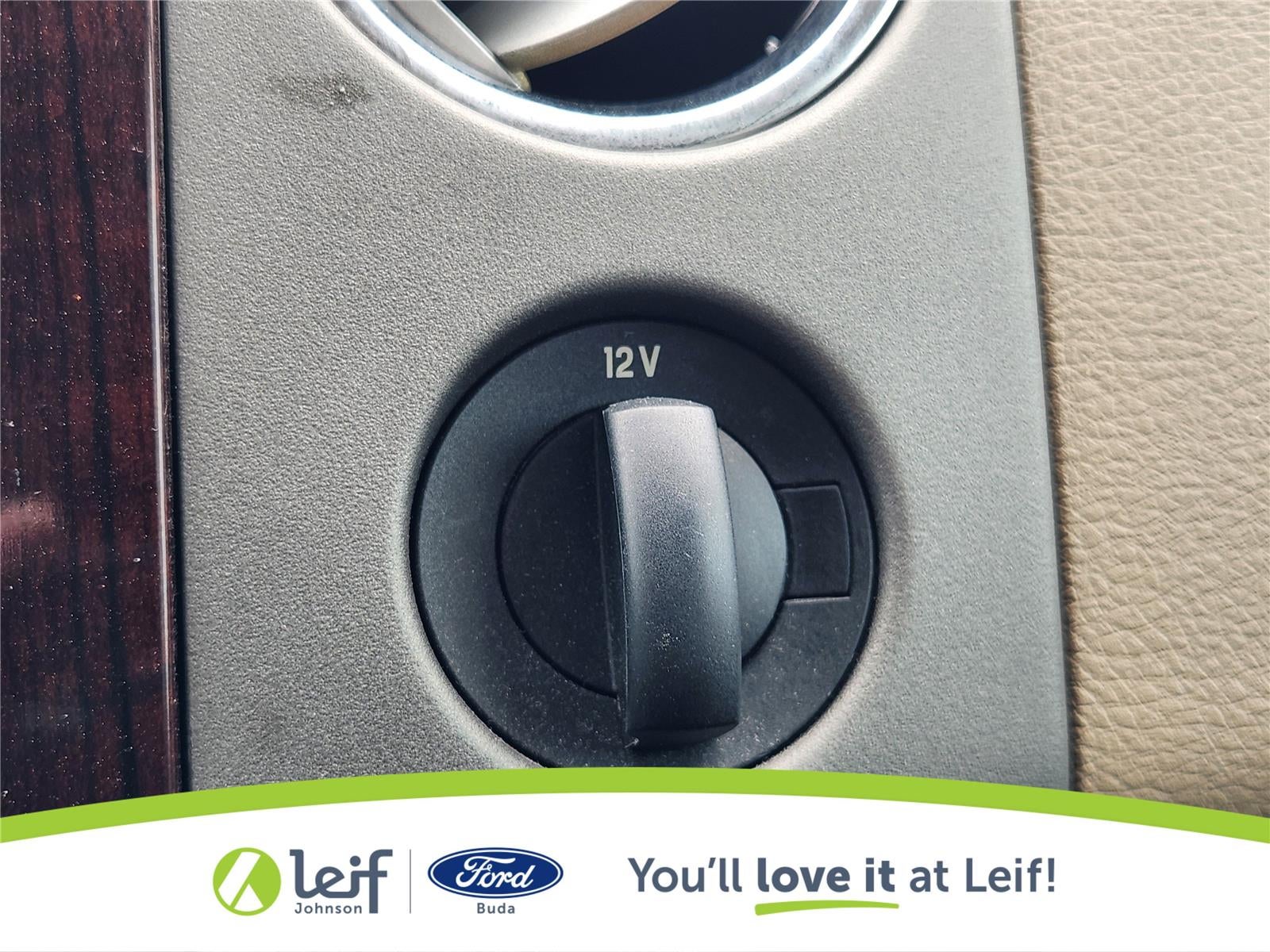 2005 Ford F-150 King Ranch