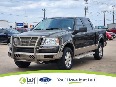 2005 Ford F-150 King Ranch