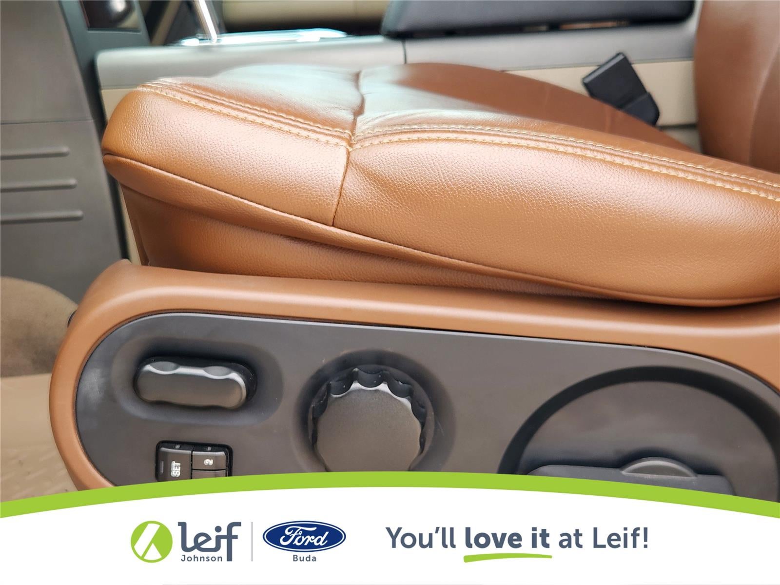 2005 Ford F-150 King Ranch