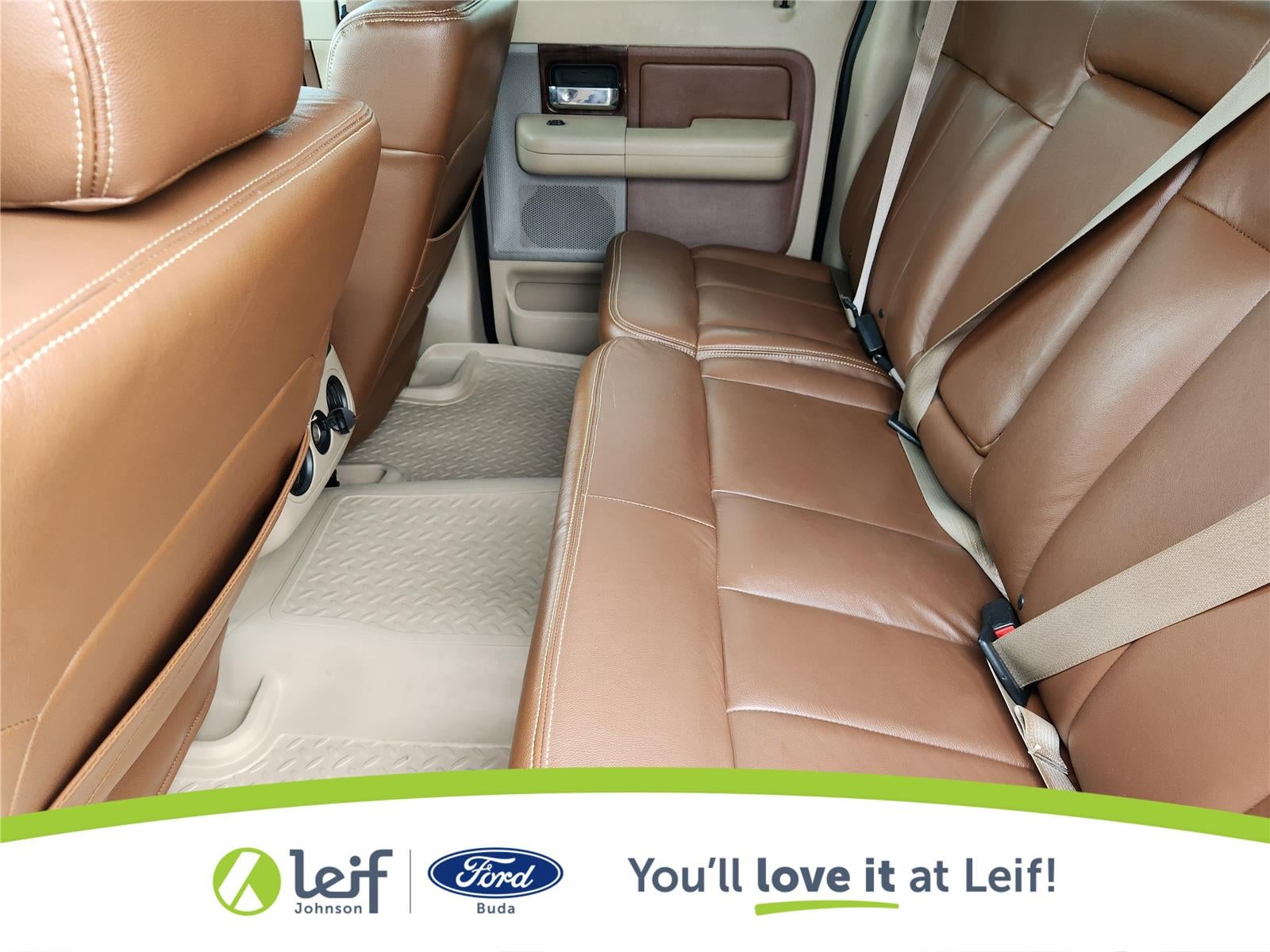 2005 Ford F-150 King Ranch