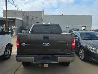 2005 Ford F-150 King Ranch