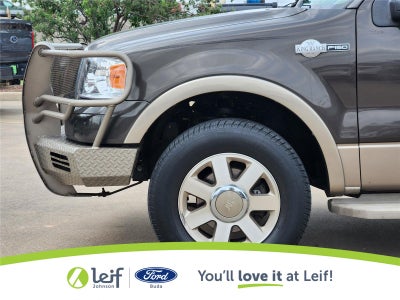 2005 Ford F-150 King Ranch