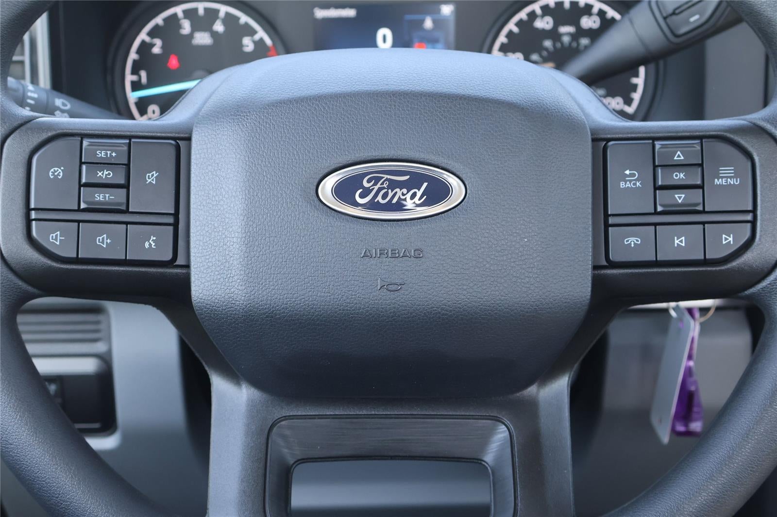 2024 Ford Super Duty F-350 XL