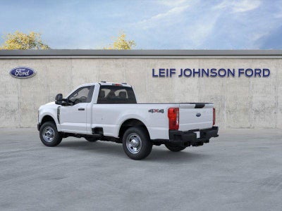2024 Ford Super Duty F-350 XL