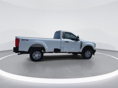 2024 Ford Super Duty F-350 XL