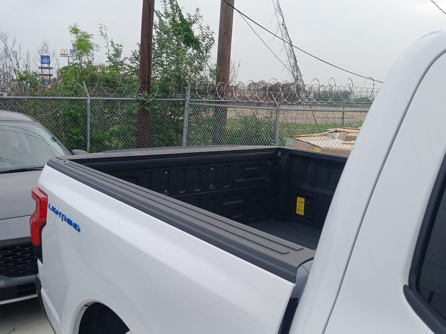 2022 Ford F-150 Lightning Pro