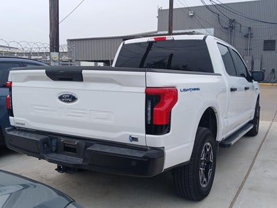2022 Ford F-150 Lightning Pro