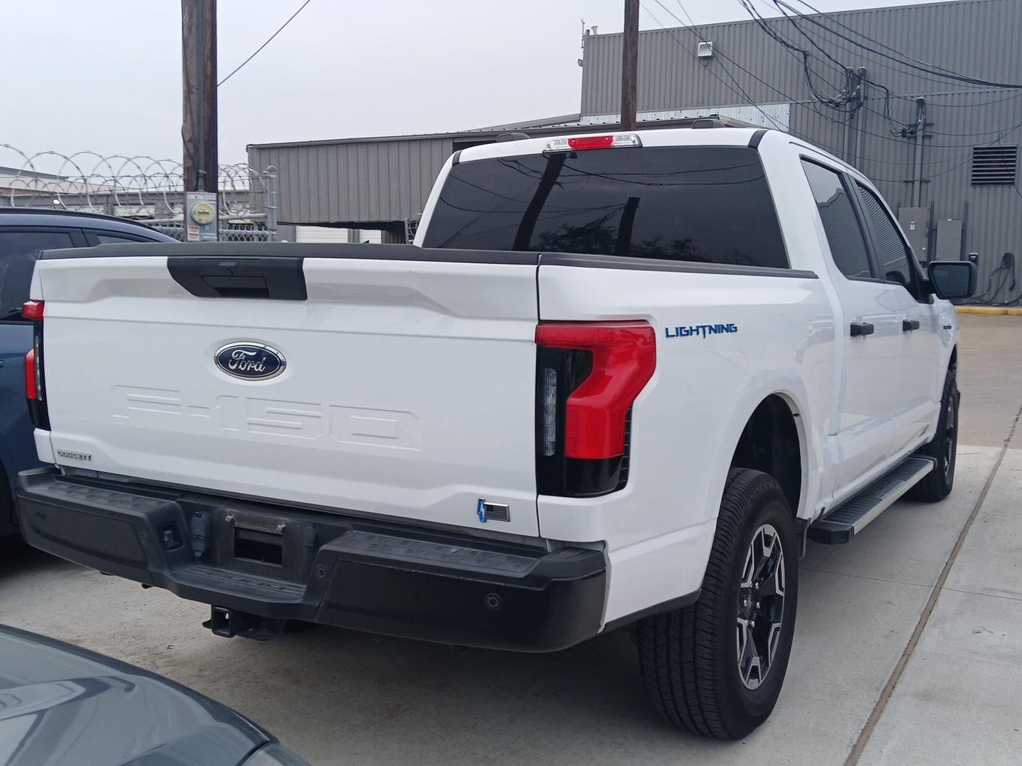 2022 Ford F-150 Lightning Pro