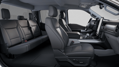 2025 Ford F-150 Lightning Flash