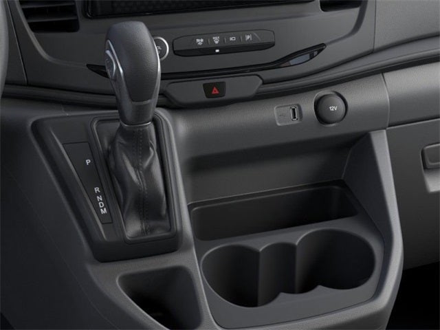 2025 Ford Transit Cargo Van Base