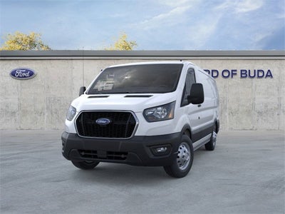 2025 Ford Transit Cargo Van Base