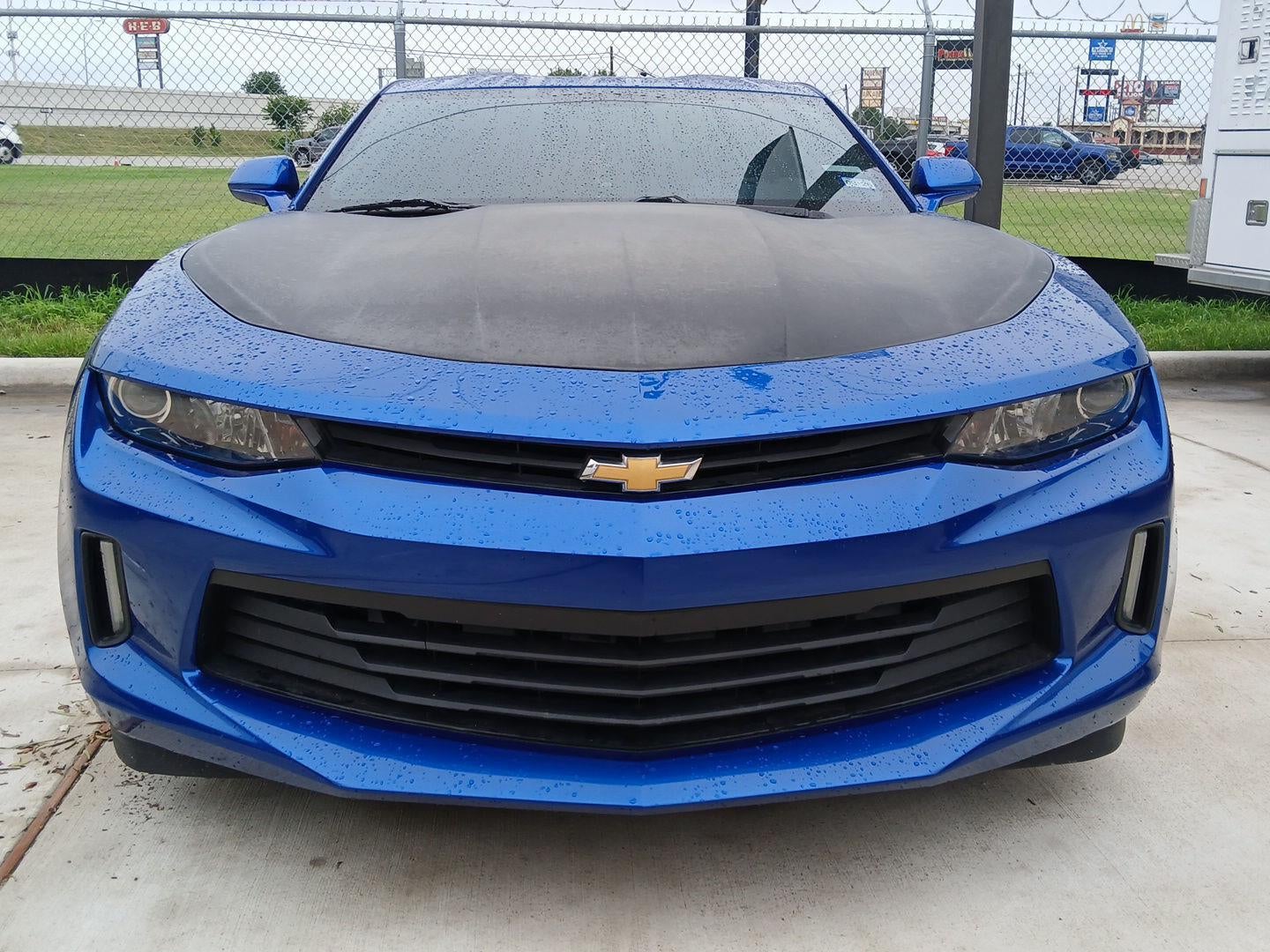 2018 Chevrolet Camaro 1LT