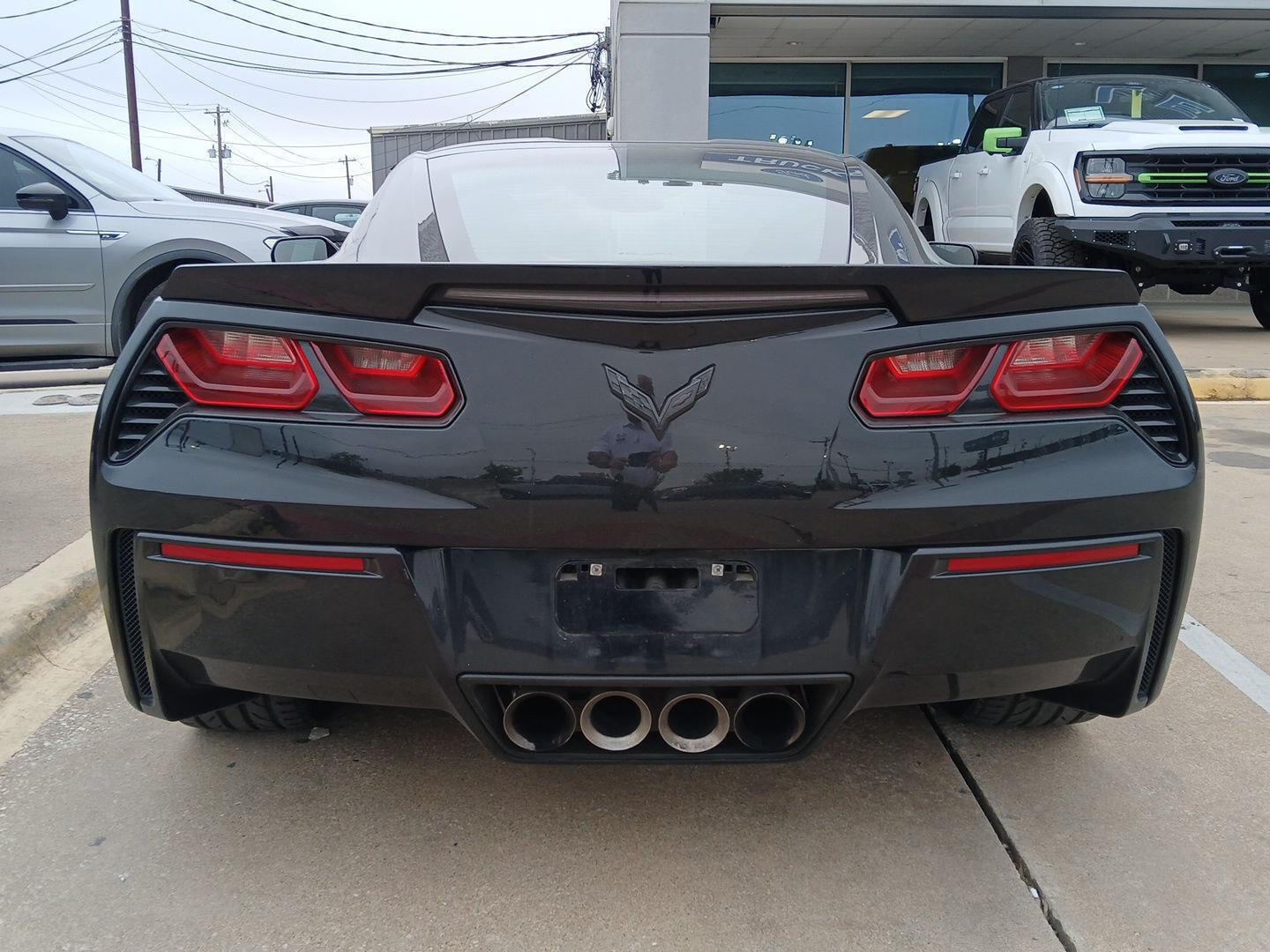 2014 Chevrolet Corvette Stingray Z51 3LT