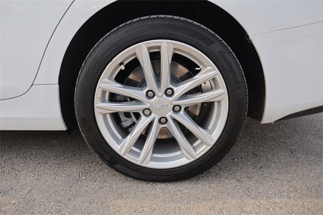 2023 Cadillac CT4 Luxury