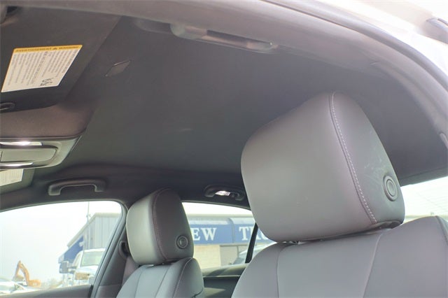 2023 Cadillac CT4 Luxury