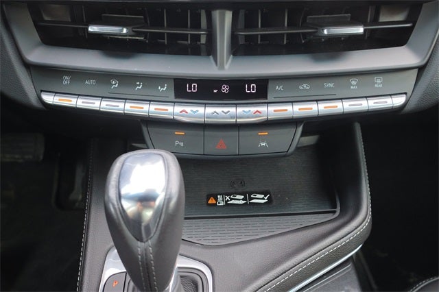 2023 Cadillac CT4 Luxury