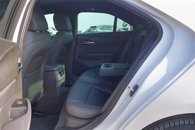 2023 Cadillac CT4 Luxury