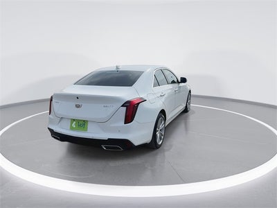2023 Cadillac CT4 Luxury