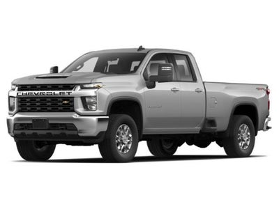 2021 Chevrolet Silverado 3500HD Work Truck