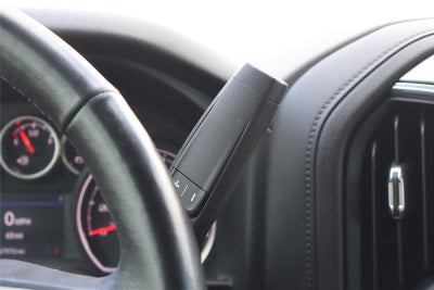 2021 Chevrolet Silverado 1500 LT Texas Edition