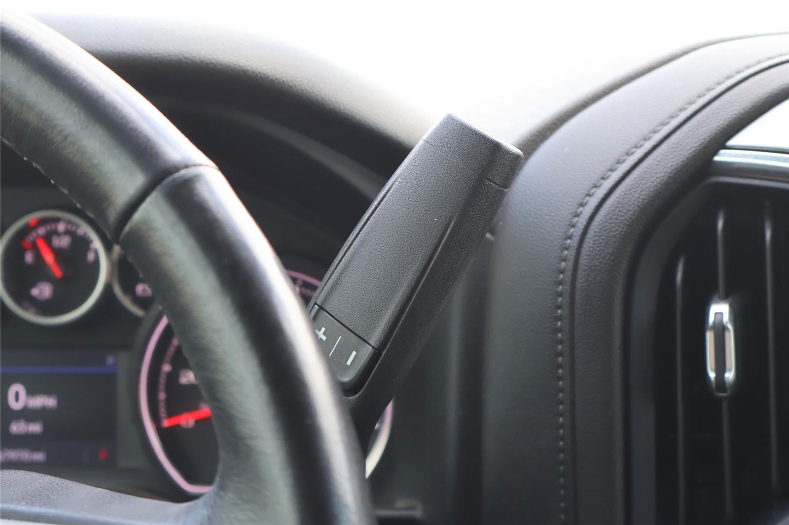 2021 Chevrolet Silverado 1500 LT Texas Edition