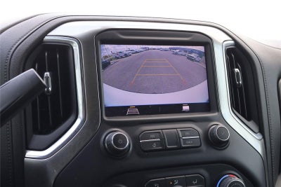 2021 Chevrolet Silverado 1500 LT Texas Edition