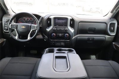 2021 Chevrolet Silverado 1500 LT Texas Edition