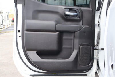 2021 Chevrolet Silverado 1500 LT Texas Edition