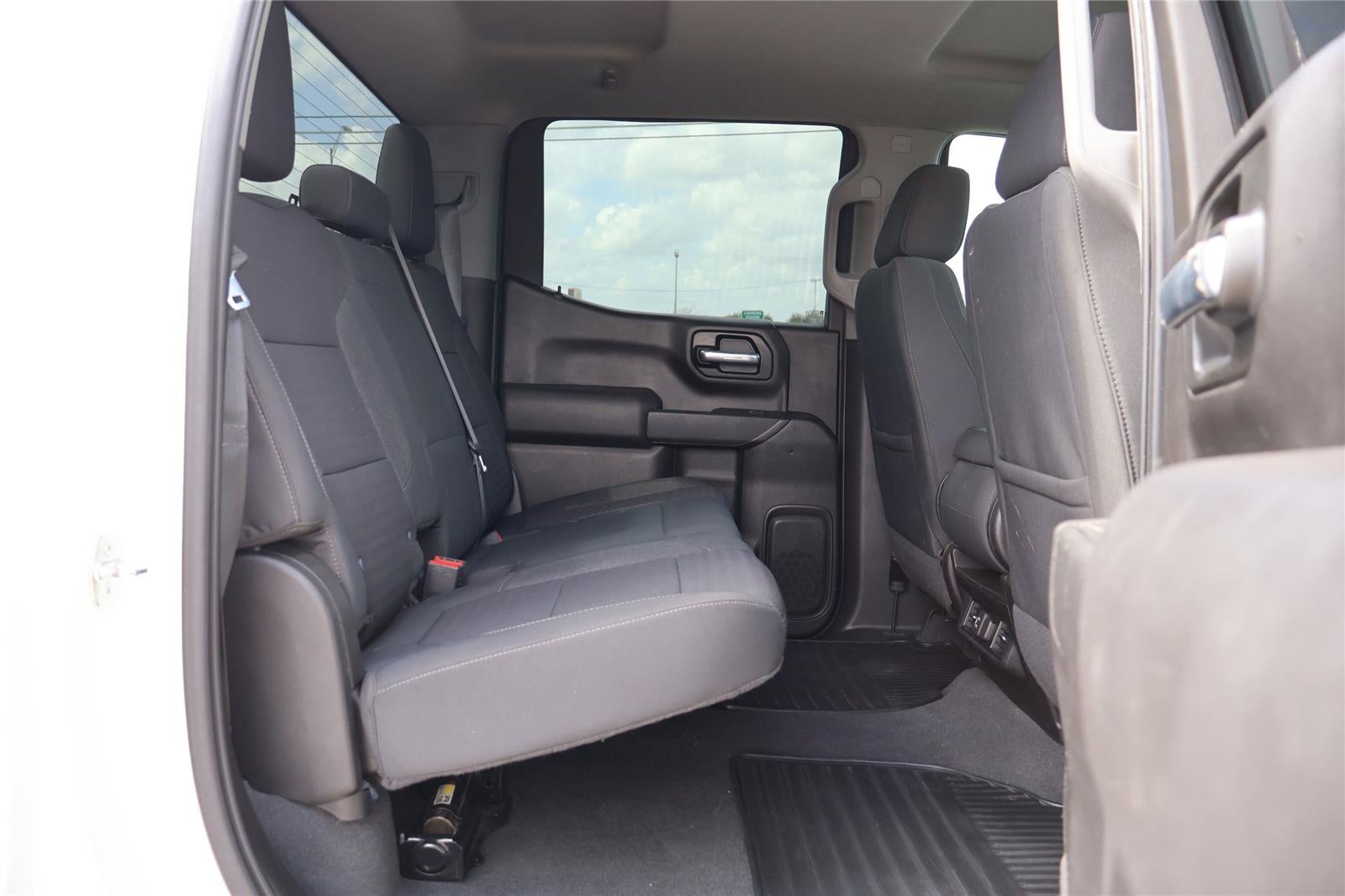 2021 Chevrolet Silverado 1500 LT Texas Edition