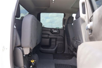 2021 Chevrolet Silverado 1500 LT Texas Edition