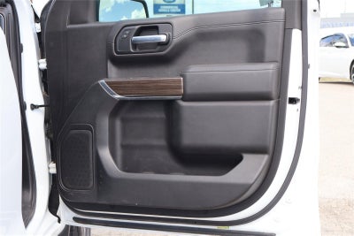 2021 Chevrolet Silverado 1500 LT Texas Edition