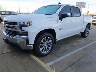 2021 Chevrolet Silverado 1500 LT Texas Edition
