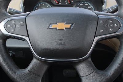 2022 Chevrolet Traverse LS