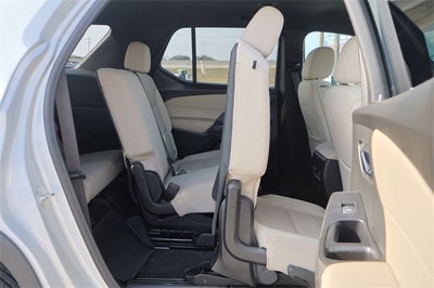 2022 Chevrolet Traverse LS