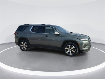 2022 Chevrolet Traverse LT Leather