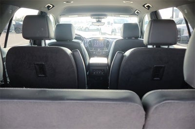 2022 Chevrolet Traverse LT Leather