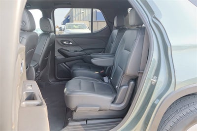 2022 Chevrolet Traverse LT Leather