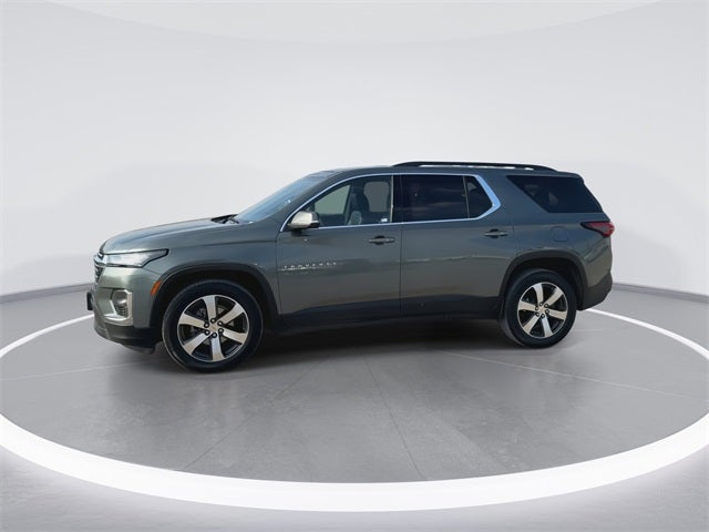 2022 Chevrolet Traverse LT Leather